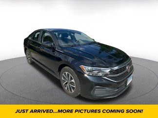 Used 2024 Volkswagen Jetta S image 1