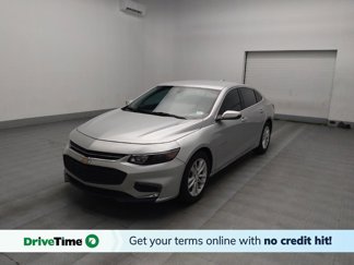 Used 2018 Chevrolet Malibu LT image 1