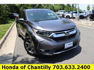 Used 2018 Honda CR-V EX image 1