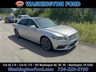 Used 2017 Lincoln Continental Reserve w/ Technology Package image 1