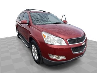 Certified 2012 Chevrolet Traverse LT w/ LPO, 'HIT The Road' Package image 1