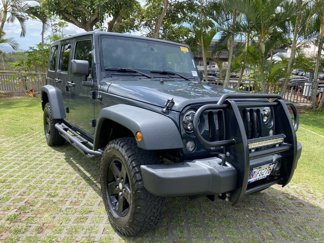 Used 2016 Jeep Wrangler Unlimited Sport w/ Quick Order Package 24S image 1
