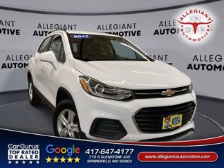 Used 2017 Chevrolet Trax LT image 1