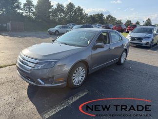 Used 2010 Ford Fusion Hybrid image 1