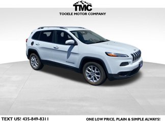 Used 2014 Jeep Cherokee Latitude image 1