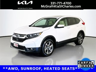Used 2019 Honda CR-V EX-L image 1