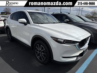 Used 2018 MAZDA CX-5 Touring w/ Preferred Equipment Package image 1