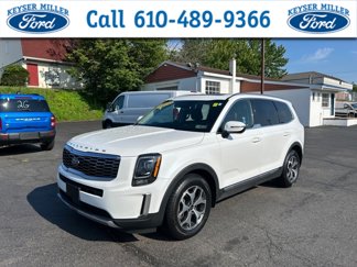 Used 2020 Kia Telluride EX image 1