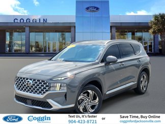 Used 2022 Hyundai Santa Fe SEL image 1