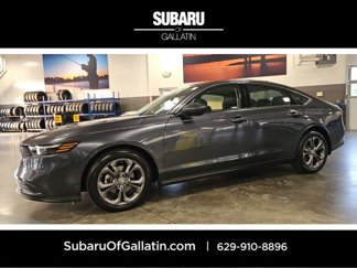 Used 2023 Honda Accord EX image 1
