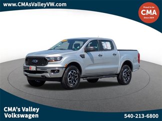 Used 2019 Ford Ranger XL w/ Equipment Group 101A Mid image 1