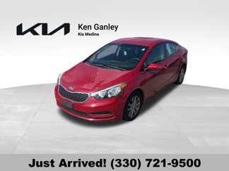 Used 2014 Kia Forte LX w/ Popular Package image 1