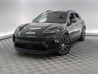 Used 2024 Porsche Macan 4 Electric image 1