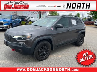 Used 2019 Jeep Cherokee Trailhawk w/ Cold Weather Group image 1