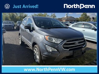 Used 2018 Ford EcoSport SE w/ SE Cold Weather Package image 1