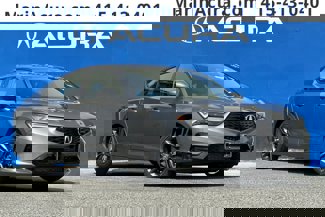 New 2025 Acura Integra A-Spec image 1