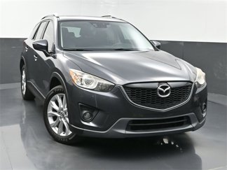 Used 2015 MAZDA CX-5 Grand Touring image 1