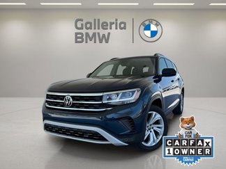 Used 2022 Volkswagen Atlas SE image 1