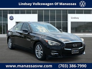 Used 2015 INFINITI Q50 Premium w/ Navigation Package image 1