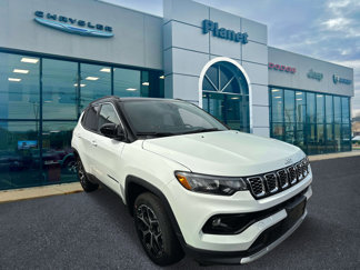 New 2025 Jeep Compass Limited image 1