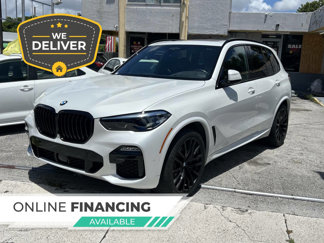 Used 2021 BMW X5 sDrive40i w/ M Sport Package image 1