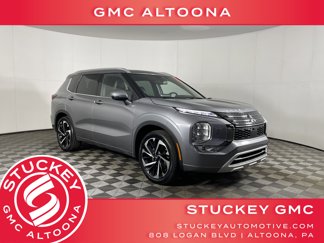 Used 2022 Mitsubishi Outlander SEL image 1