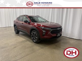 Used 2024 Chevrolet Trax RS w/ Sunroof Package image 1
