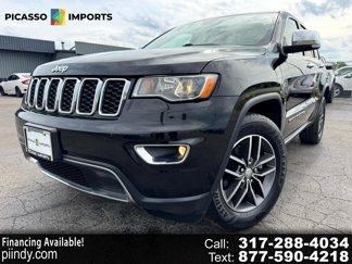 Used 2018 Jeep Grand Cherokee Limited image 1