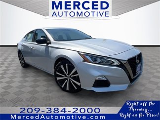 Used 2020 Nissan Altima 2.5 SR w/ Premium Package image 1