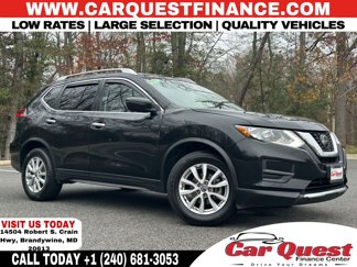 Used 2020 Nissan Rogue SV image 1