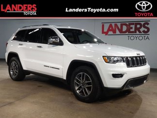 Used 2020 Jeep Grand Cherokee Limited image 1