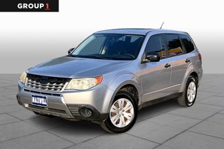 Used 2013 Subaru Forester 2.5X image 1