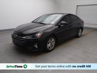 Used 2019 Hyundai Elantra SEL image 1