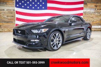 Used 2016 Ford Mustang GT Premium w/ Equipment Group 401A image 1