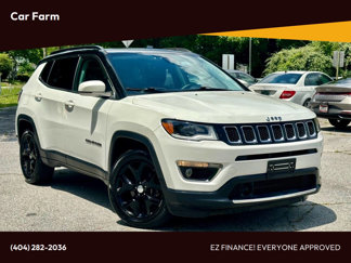 Used 2018 Jeep Compass Limited w/ Navigation Group image 1