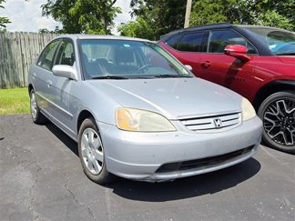 Used 2002 Honda Civic EX image 1