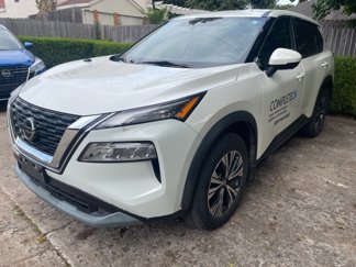 Certified 2021 Nissan Rogue SV image 1