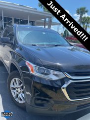 Used 2019 Chevrolet Traverse LS image 1