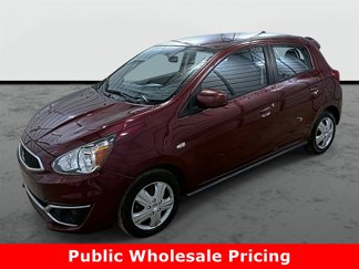 Used 2019 Mitsubishi Mirage RF image 1