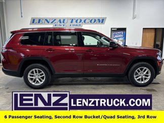 Used 2023 Jeep Grand Cherokee L Laredo image 1