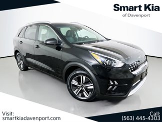 Certified 2022 Kia Niro LXS image 1