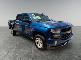 Used 2016 Chevrolet Silverado 1500 LT w/ Texas Edition image 1