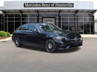 Used 2024 Mercedes-Benz C 300 Sedan image 1