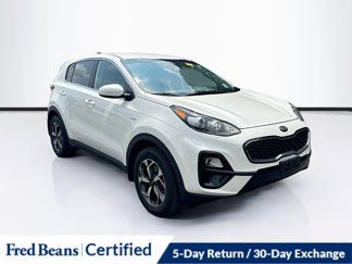 Certified 2022 Kia Sportage LX image 1