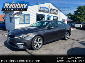 Used 2019 Kia Optima S w/ S Panoramic Sunroof Package image 1