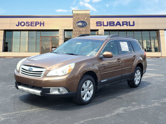 Used 2011 Subaru Outback 3.6R Limited w/ PWR Moonroof Pkg image 1