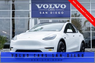 Used 2021 Tesla Model Y Long Range image 1