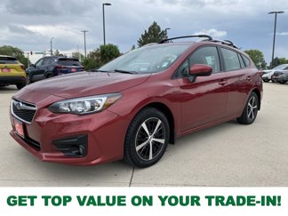 Used 2019 Subaru Impreza 2.0i Premium w/ Eyesight & BSD/Rcta & SRF image 1