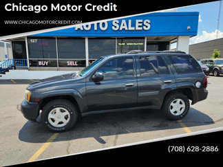 Used 2003 Chevrolet TrailBlazer LS image 1