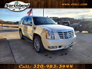 Used 2014 Cadillac Escalade Luxury image 1